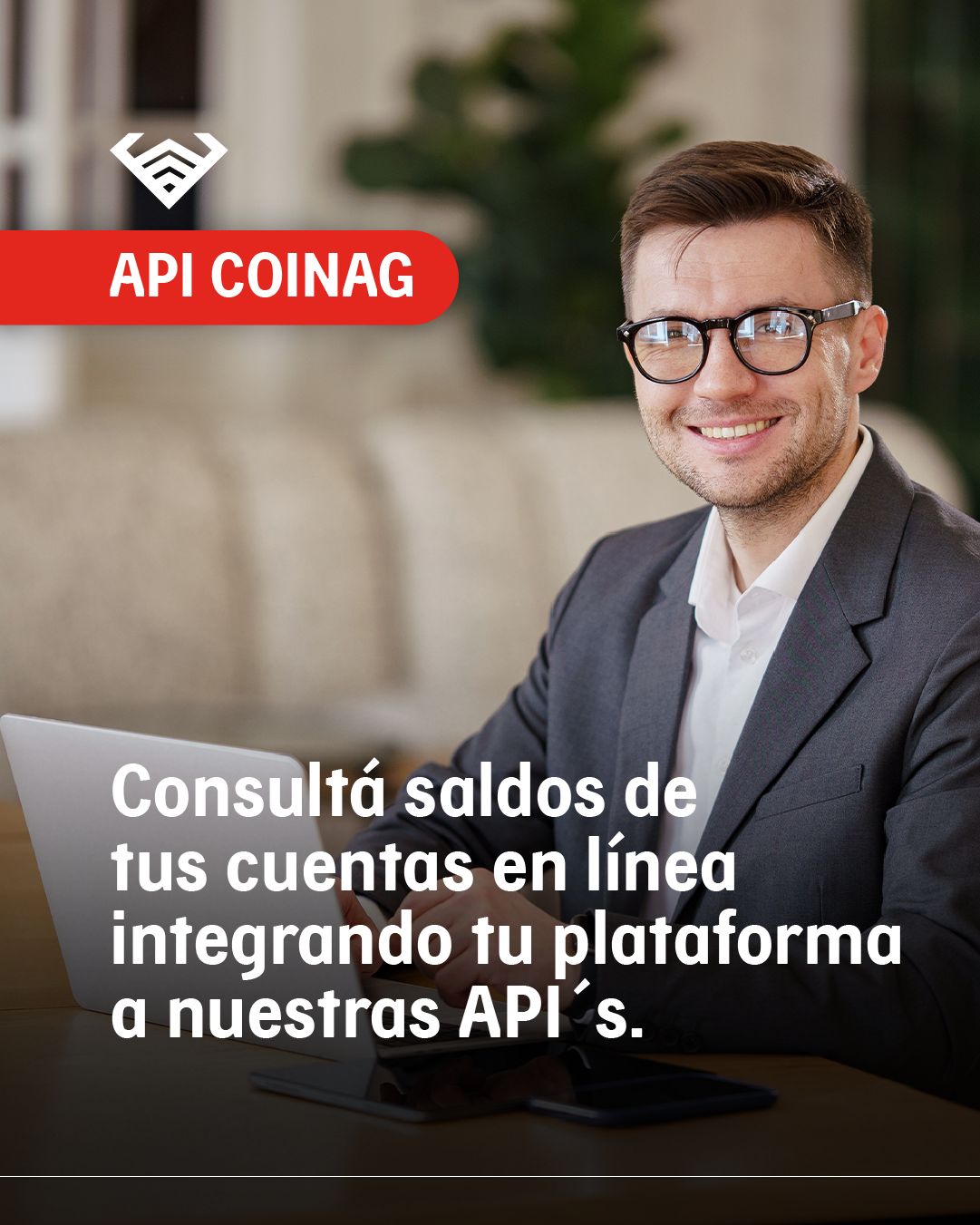 Banco Coinag ad