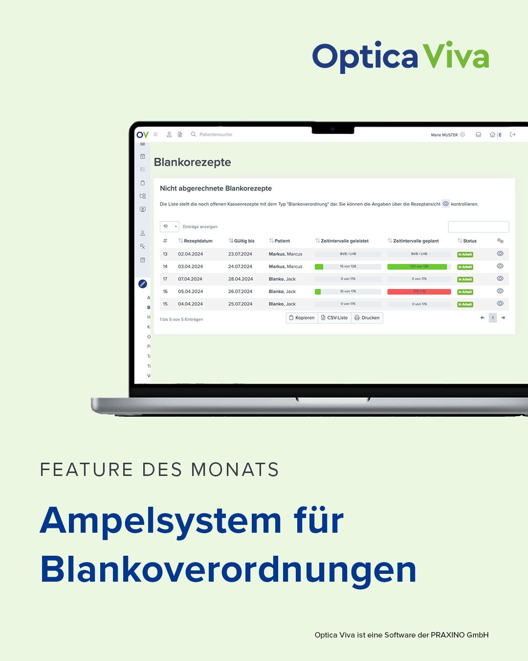 Optica Abrechnungszentrum Dr. Güldener GmbH ad