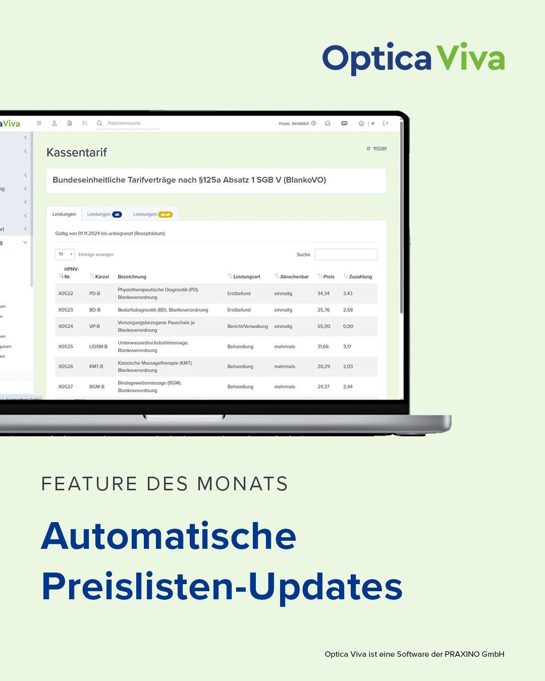 Optica Abrechnungszentrum Dr. Güldener GmbH ad