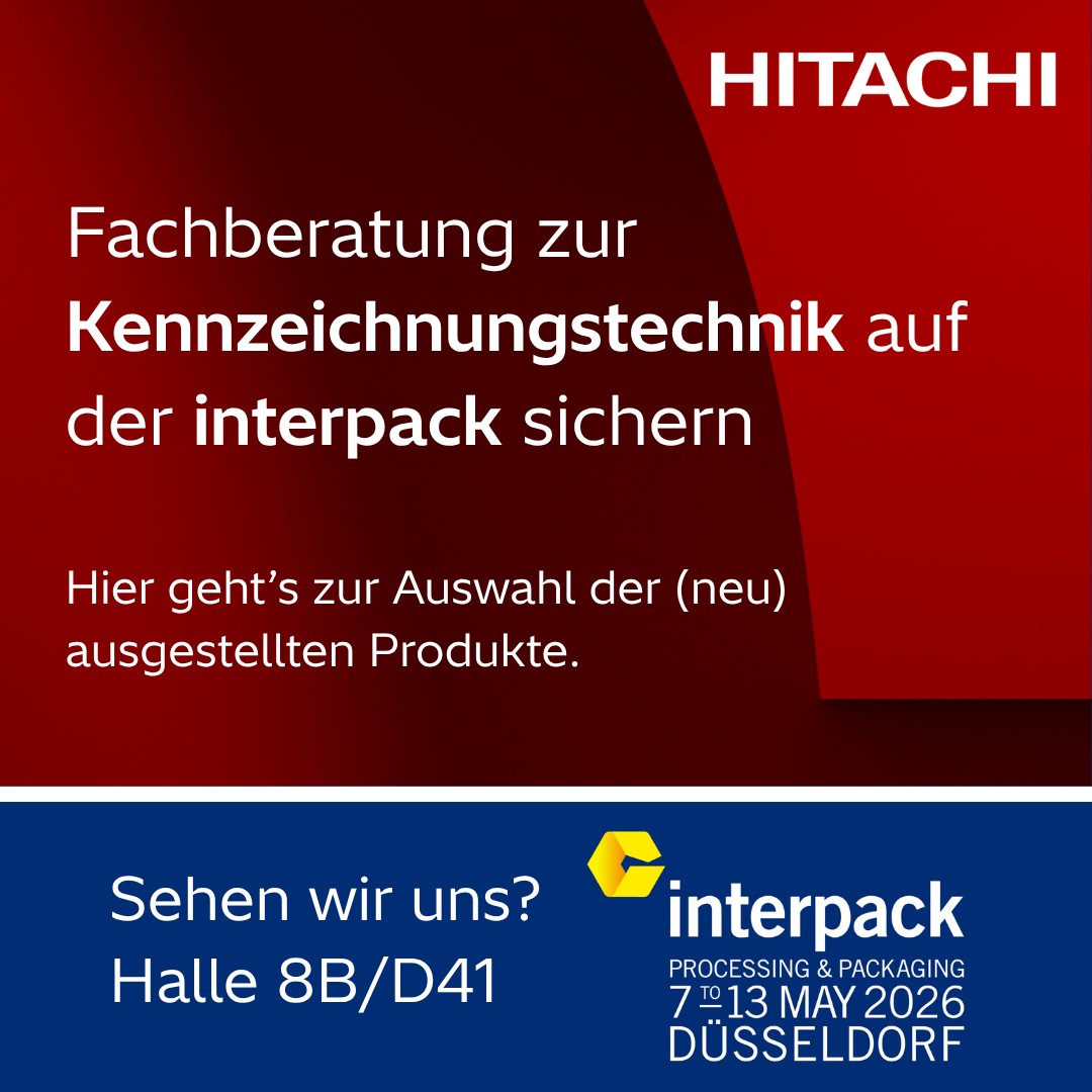Hitachi Industrial Equipment Systems Europe GmbH ad