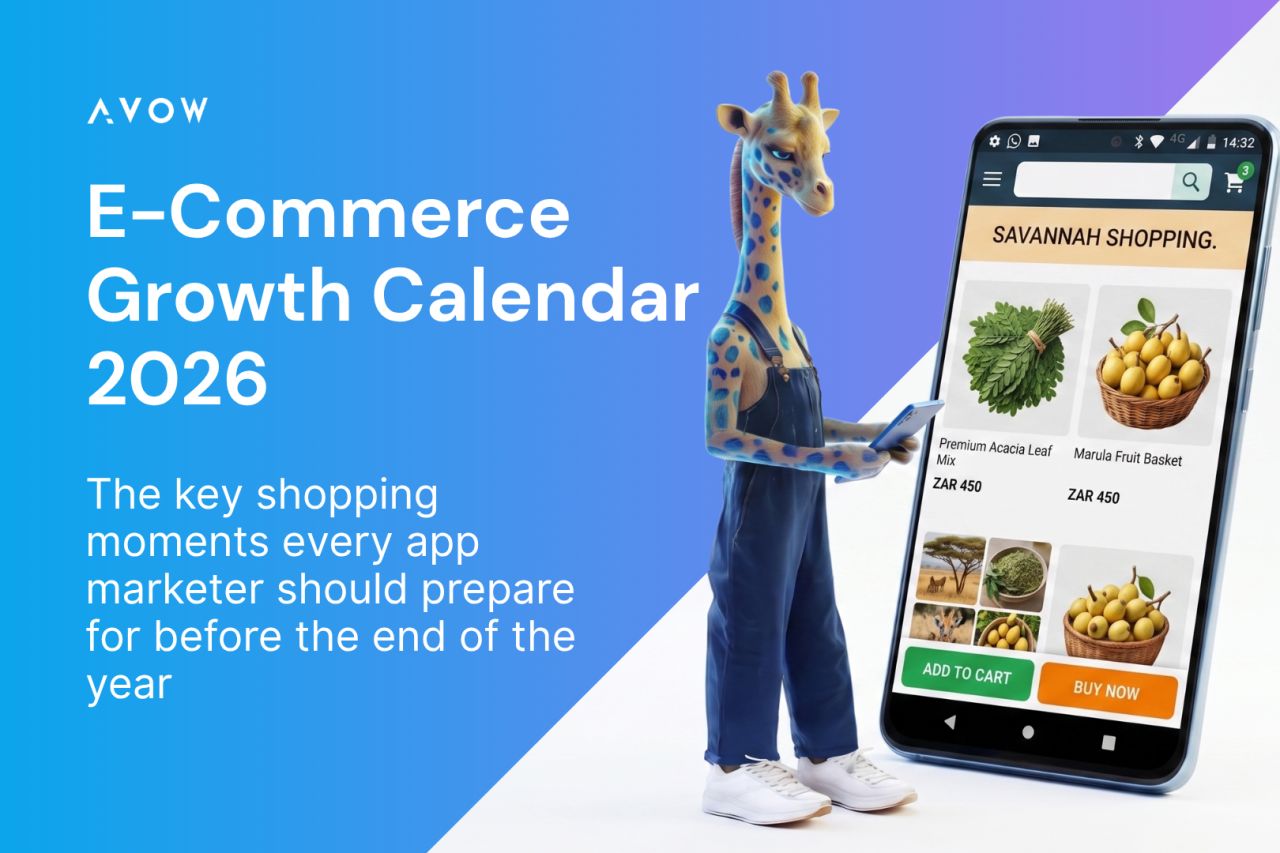AVOW ad