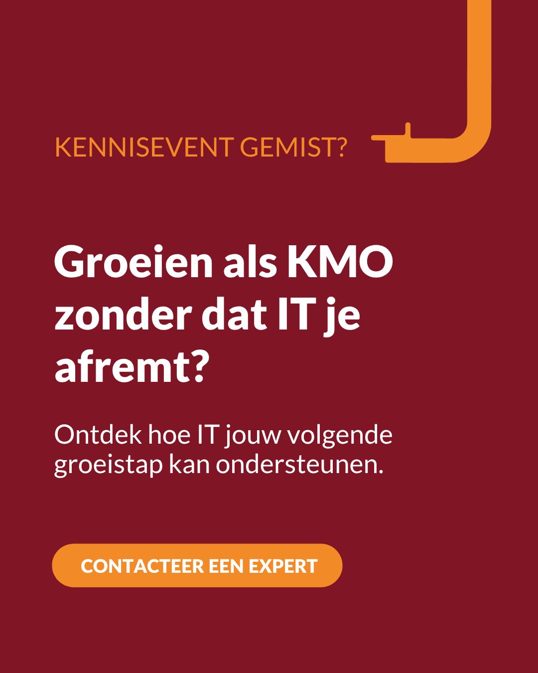 ITC Belgium ad