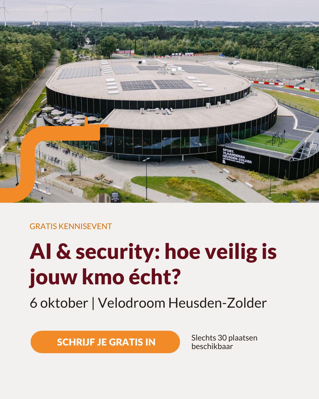 ITC Belgium ad