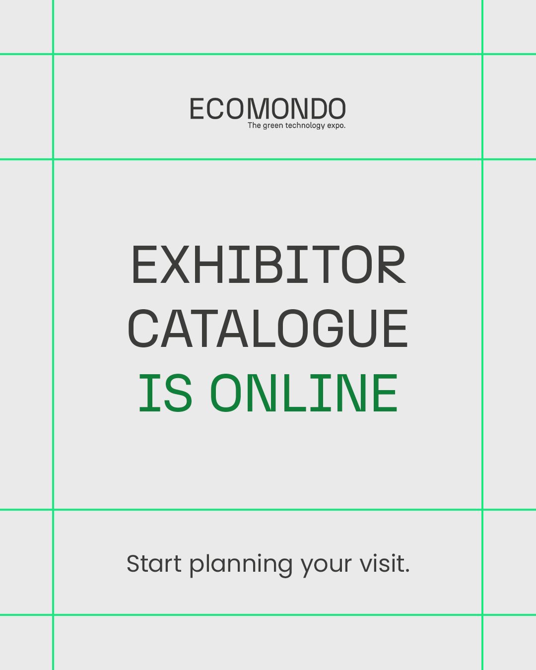 ECOMONDO ad