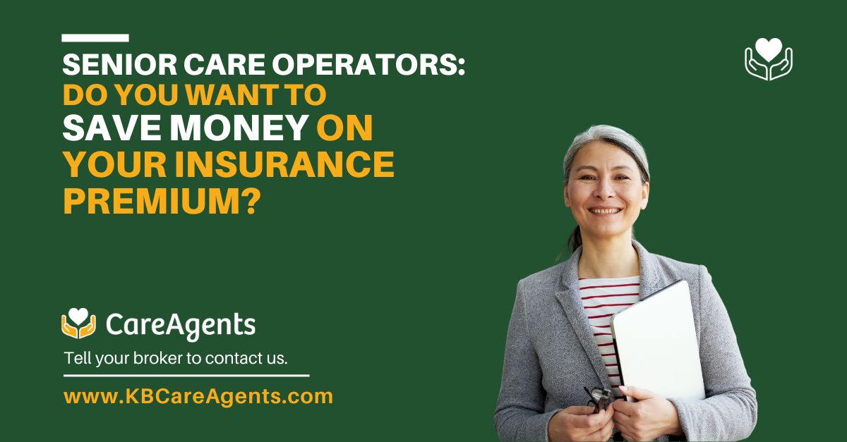 CareAgents by K&B ad