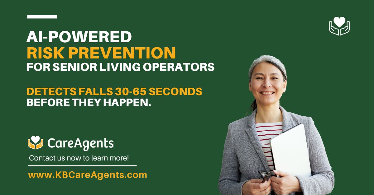 CareAgents by K&B ad