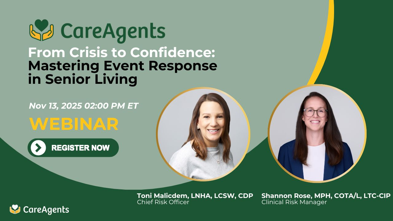 CareAgents by K&B ad