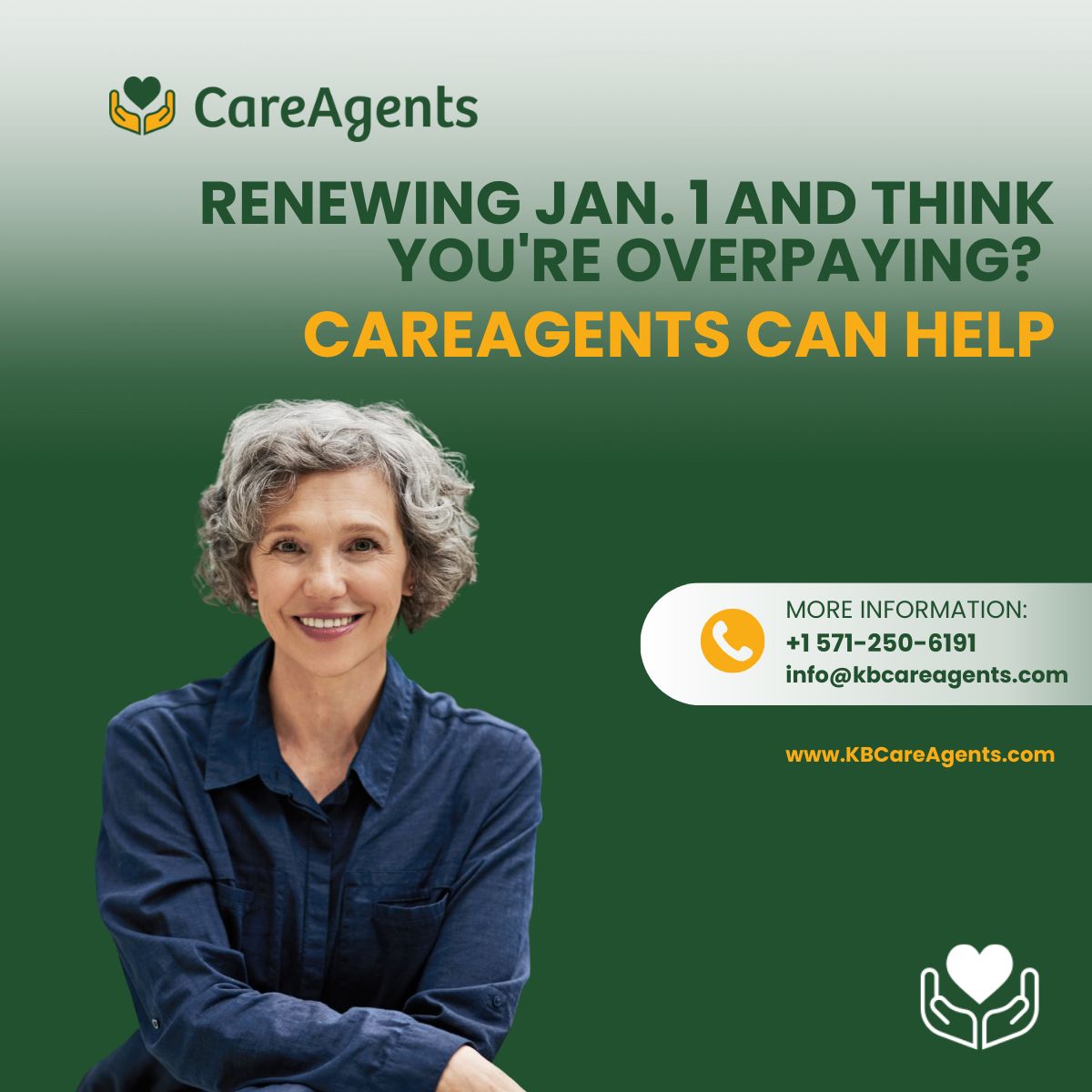 CareAgents by K&B ad
