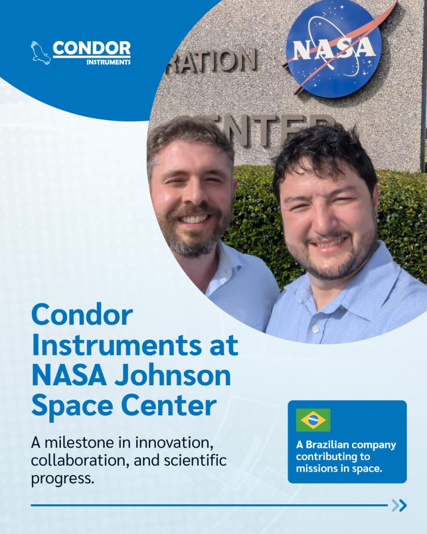 Condor Instruments ad