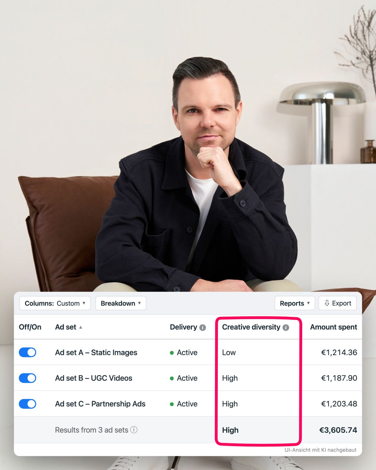 adsventure ad