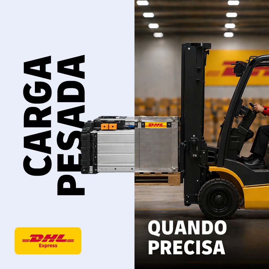 DHL Express Portugal ad