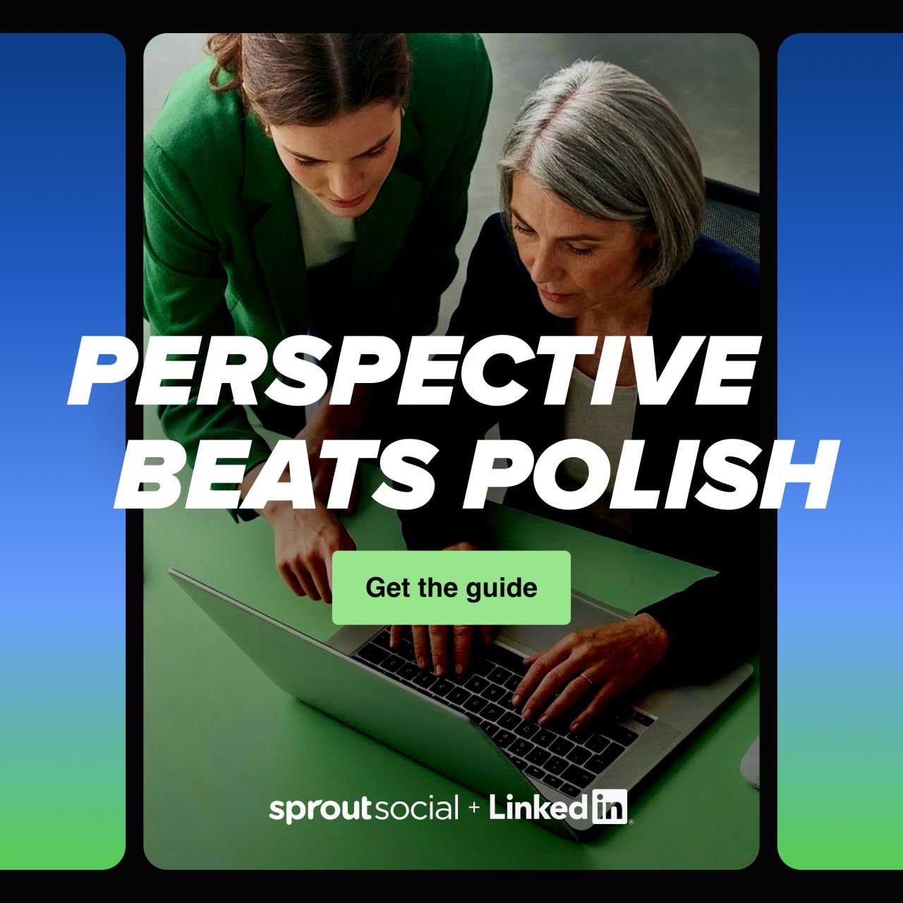 Sprout Social, Inc. ad