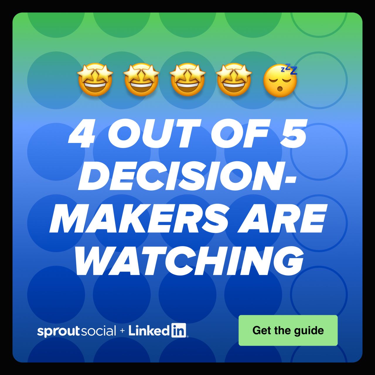 Sprout Social, Inc. ad