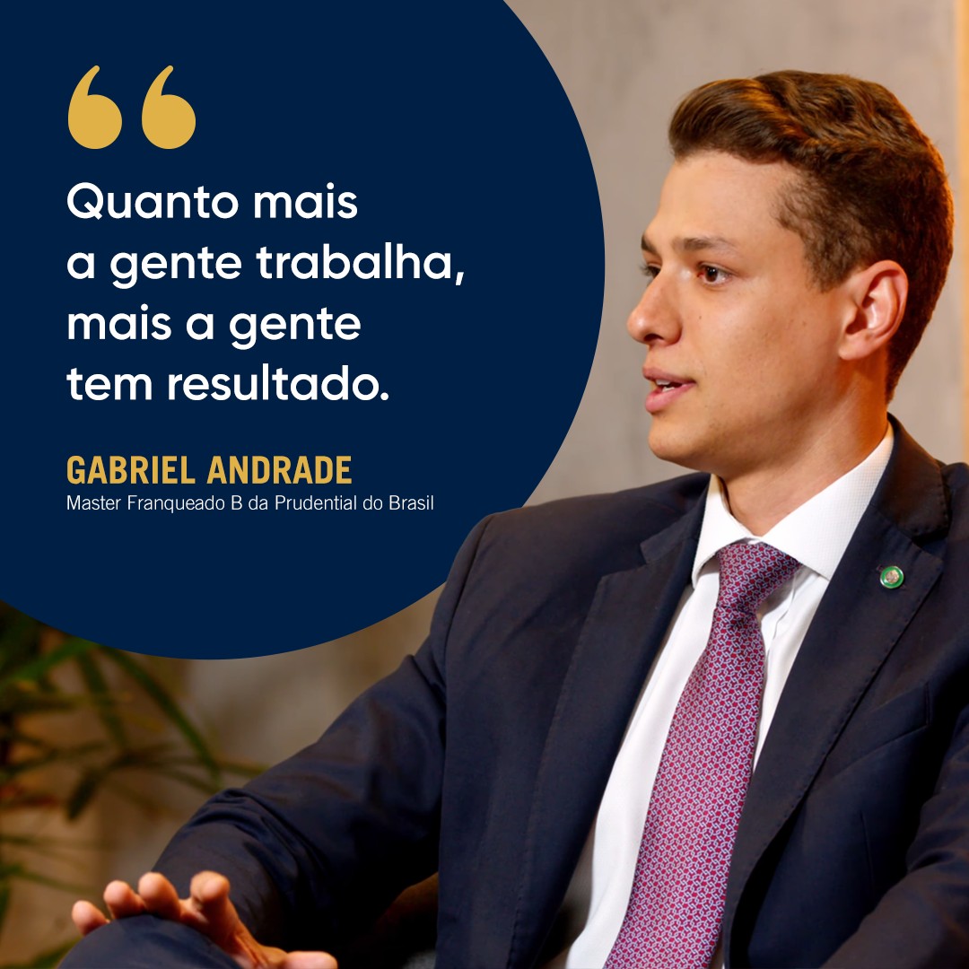 Prudential do Brasil ad