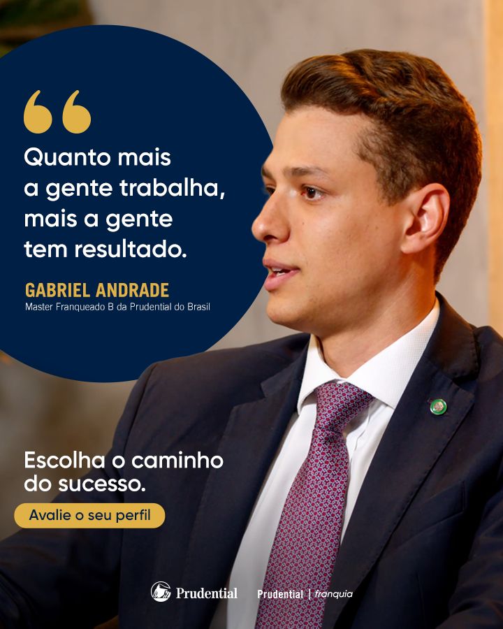 Prudential do Brasil ad