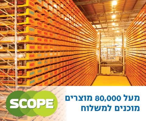 Scope Metals Group ad