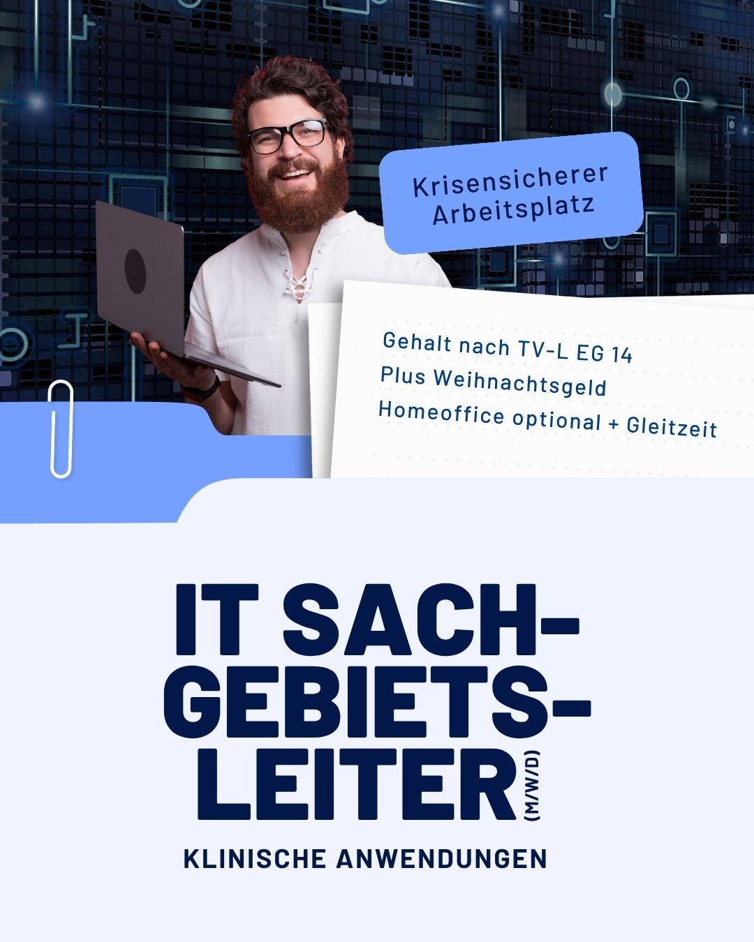 hiral GmbH - we're hiring! ad