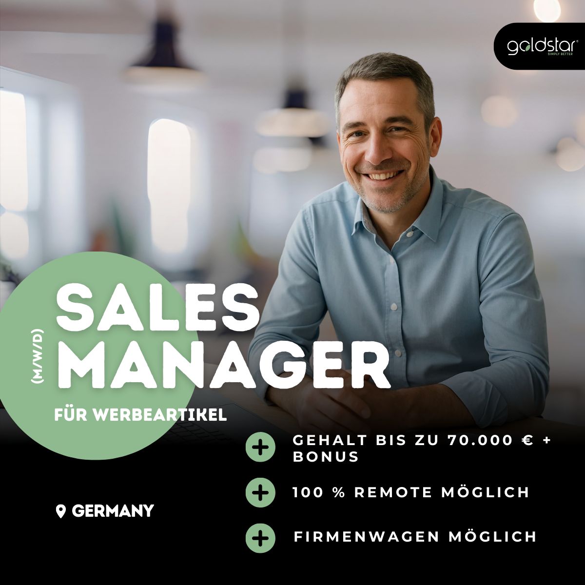 hiral GmbH - we're hiring! ad