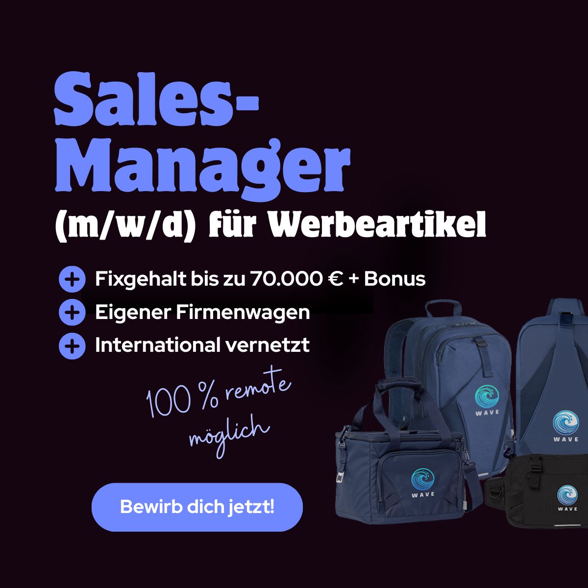hiral GmbH - we're hiring! ad