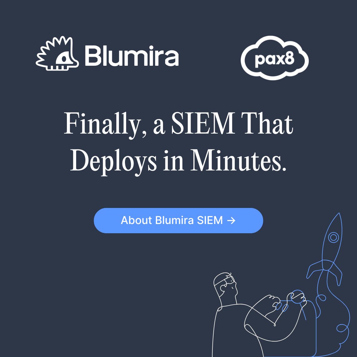 Blumira ad