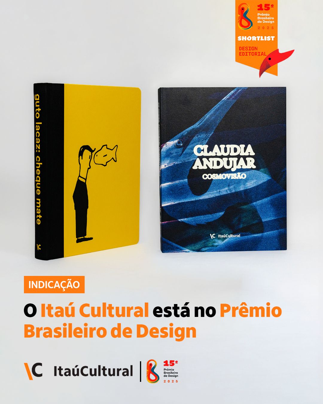 Itaú Cultural ad