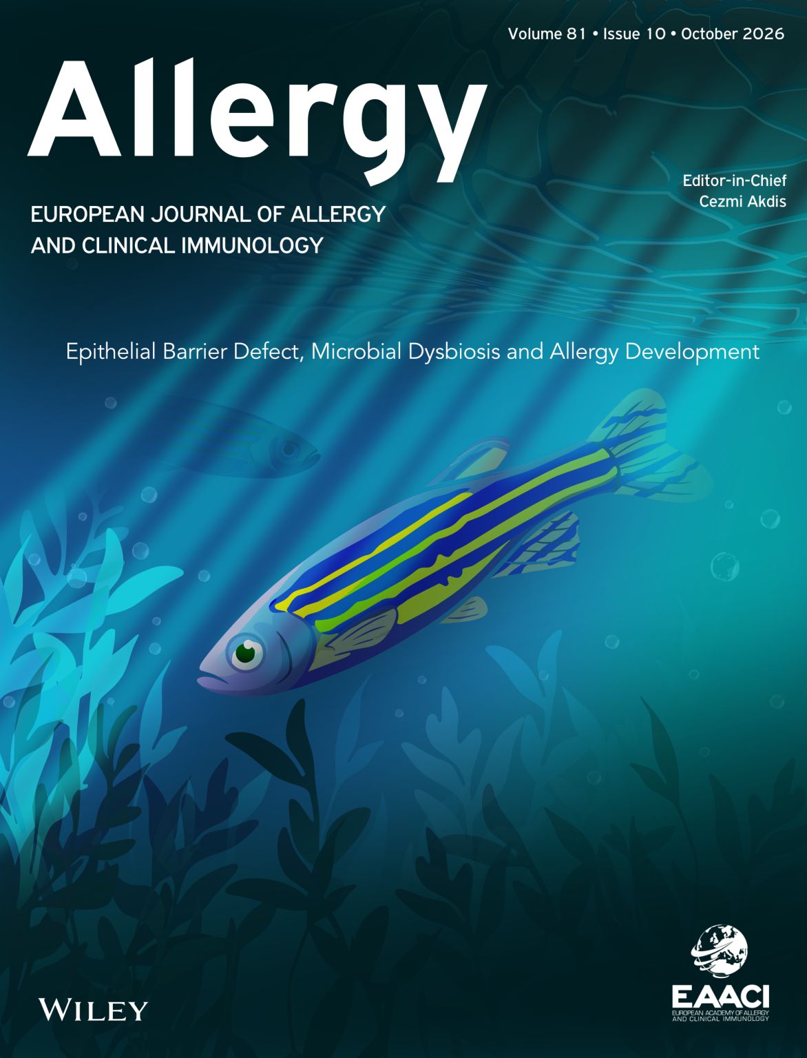Allergy  EAACI ad