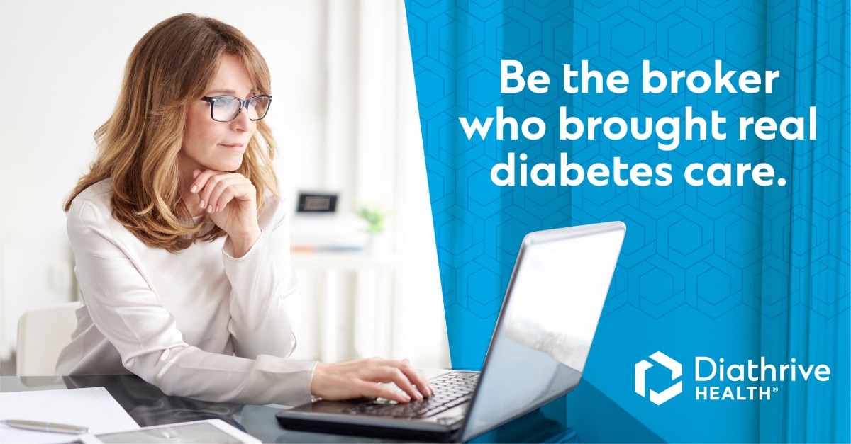 Diathrive Health ad