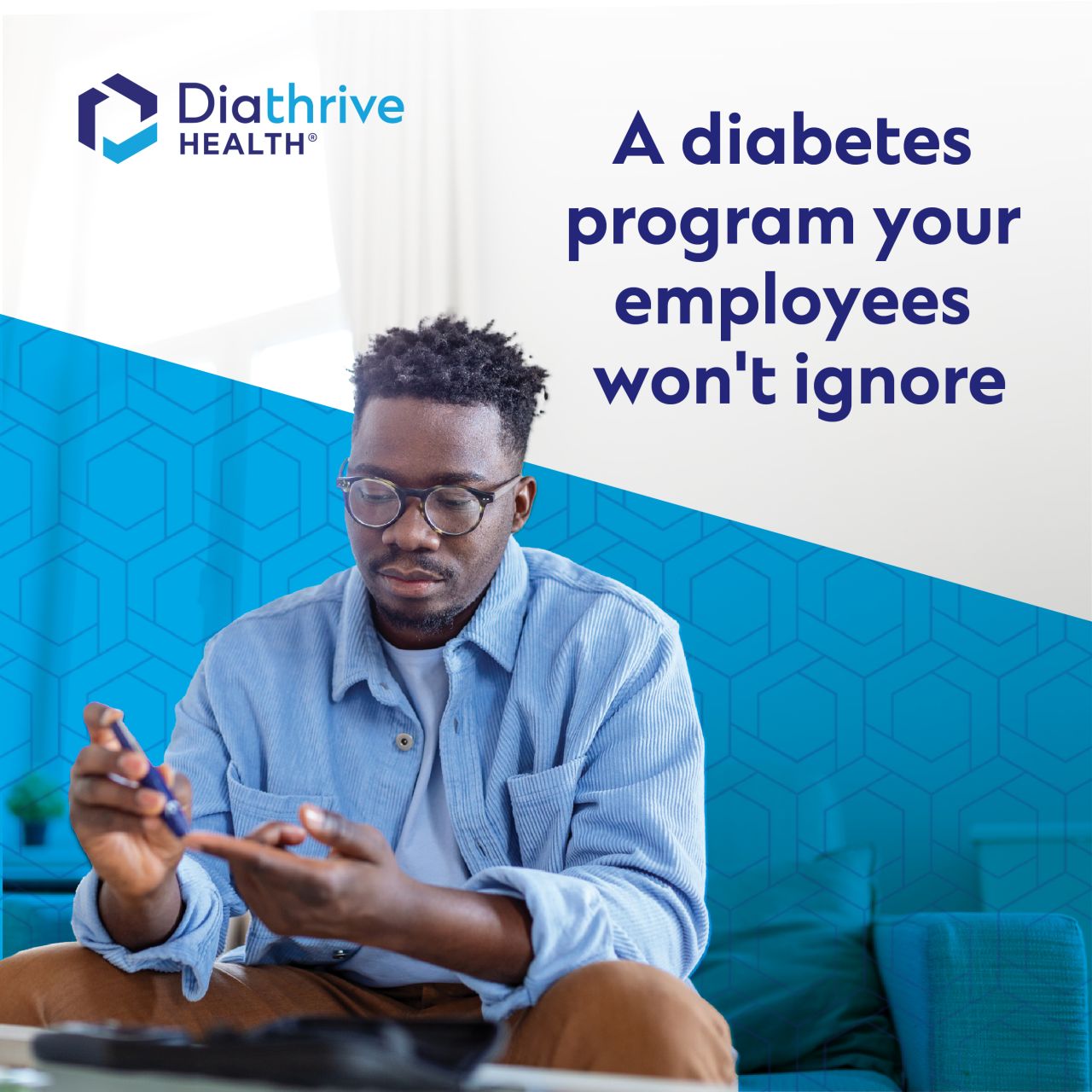 Diathrive Health ad