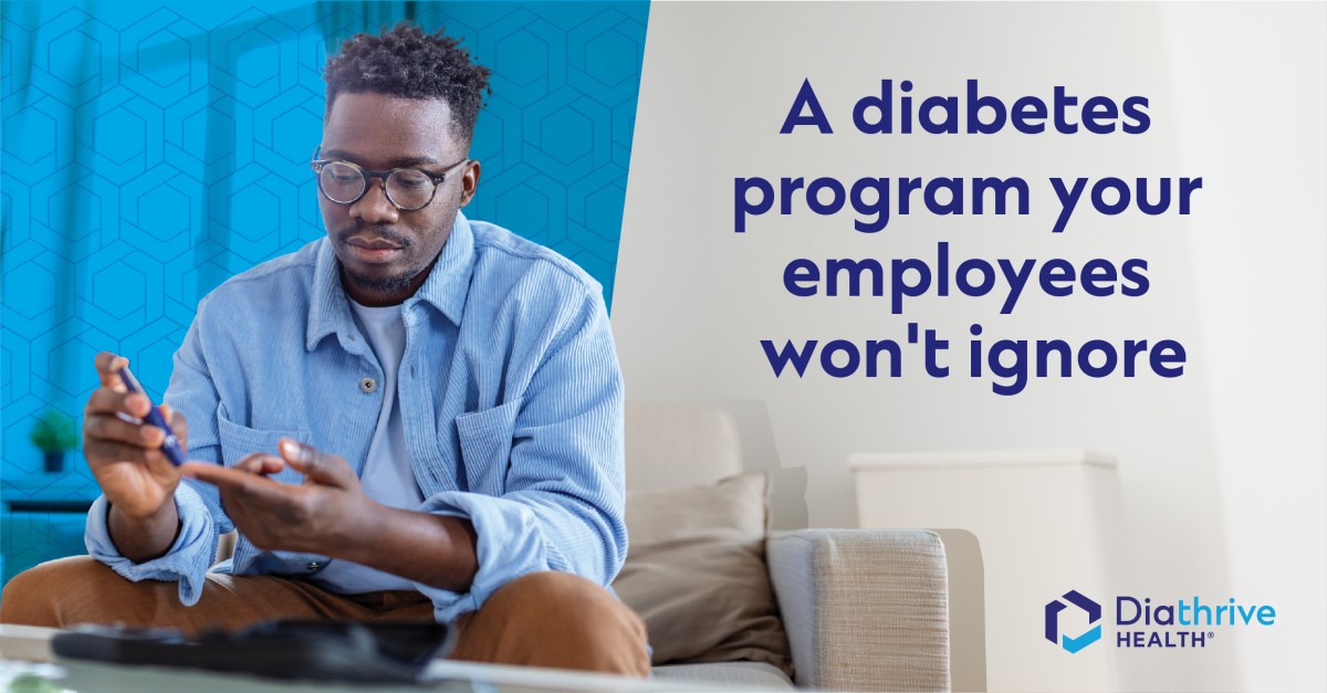Diathrive Health ad