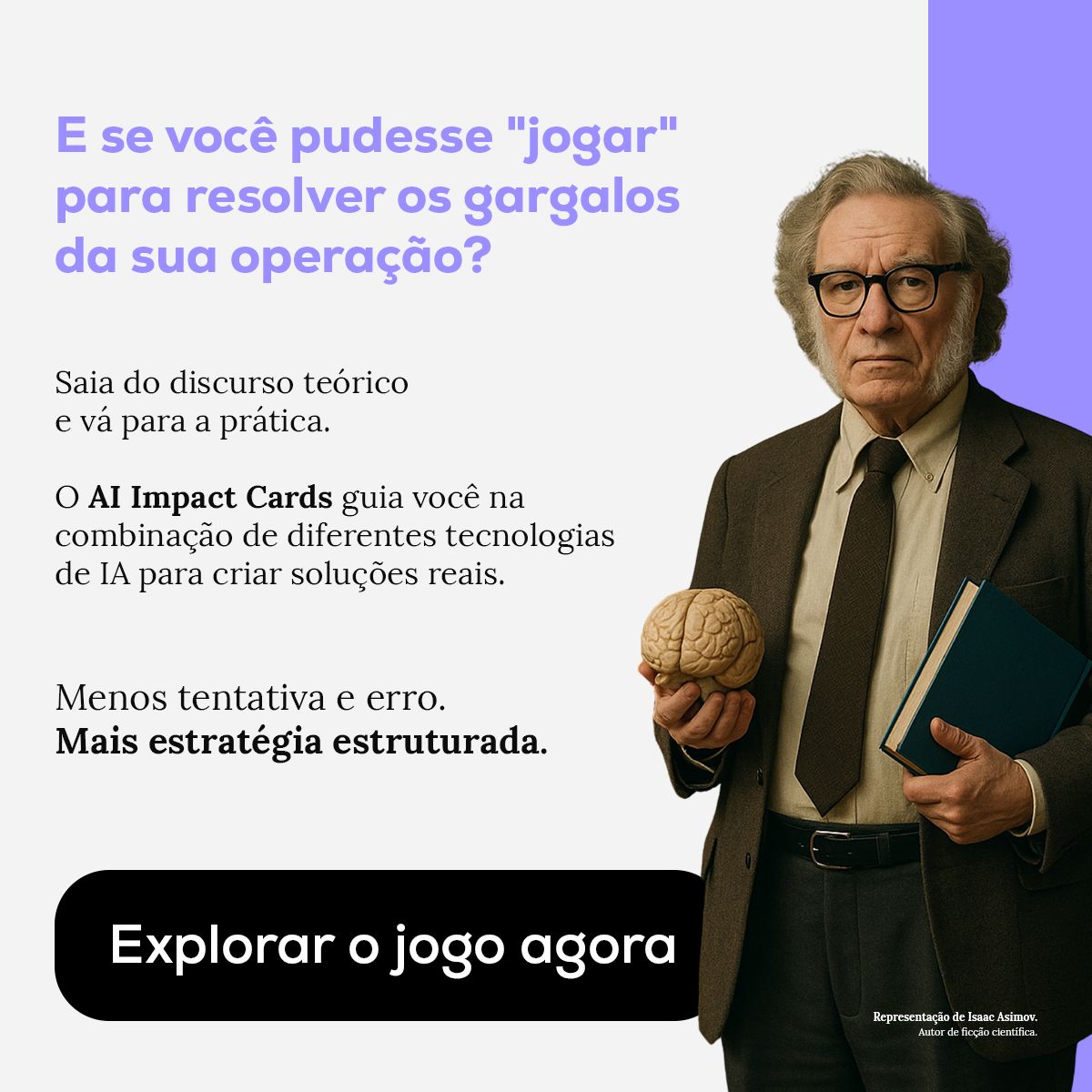 Ensaio Business Transformation ad