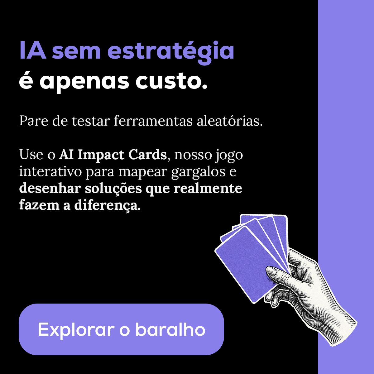 Ensaio Business Transformation ad