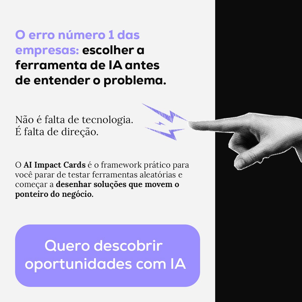 Ensaio Business Transformation ad