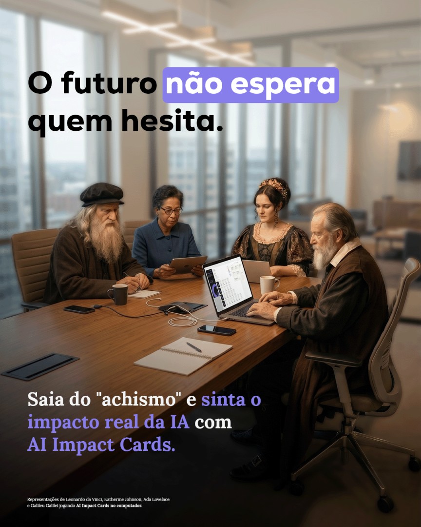 Ensaio Business Transformation ad