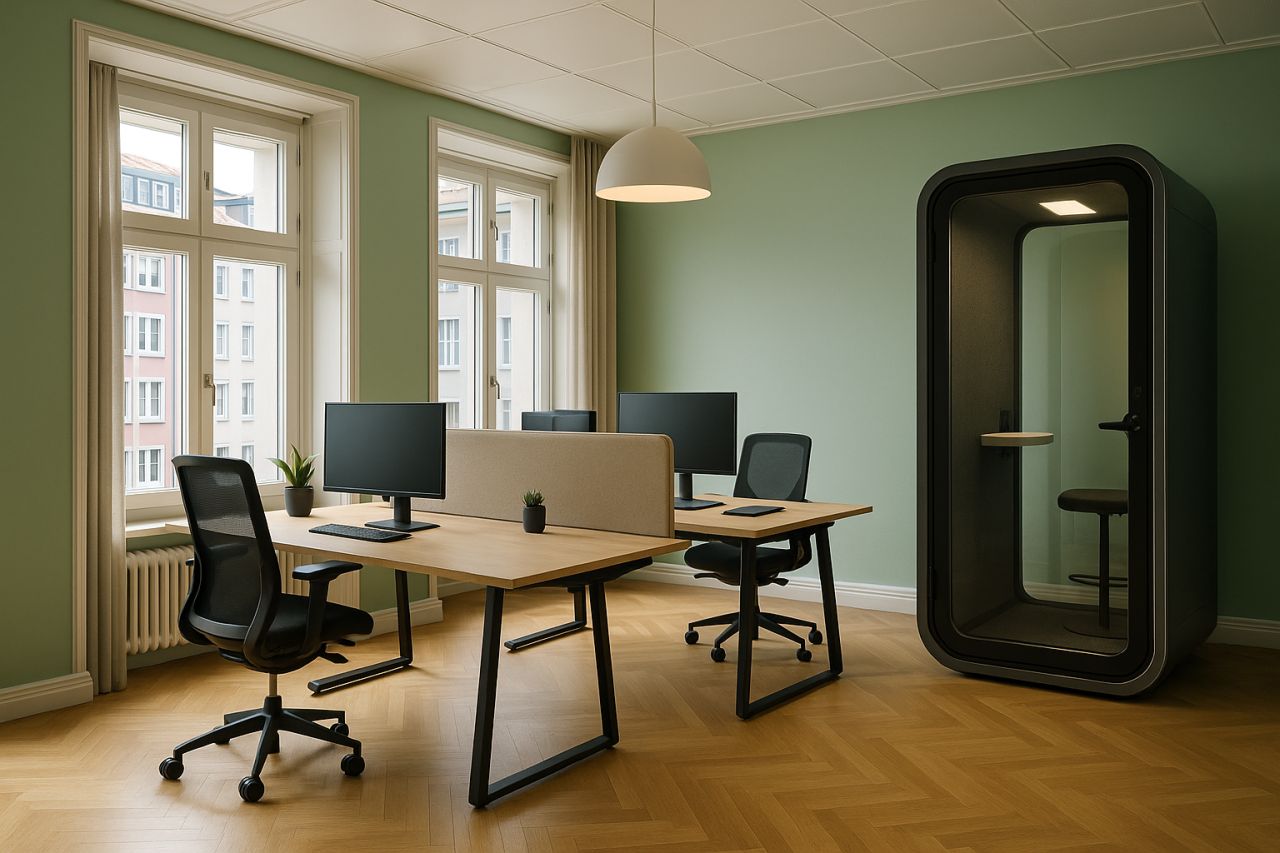 FlexOffice ad