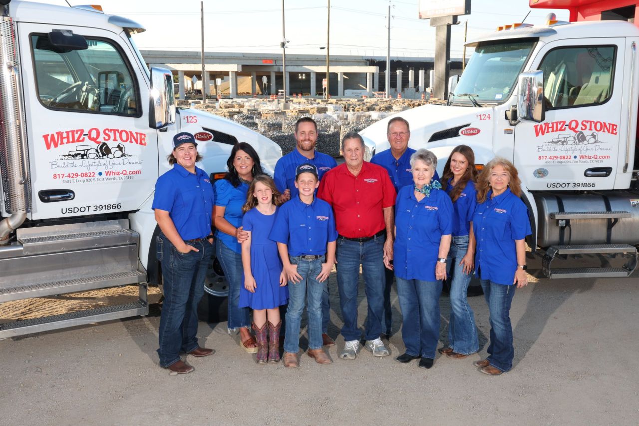 Fort Worth INC. ad