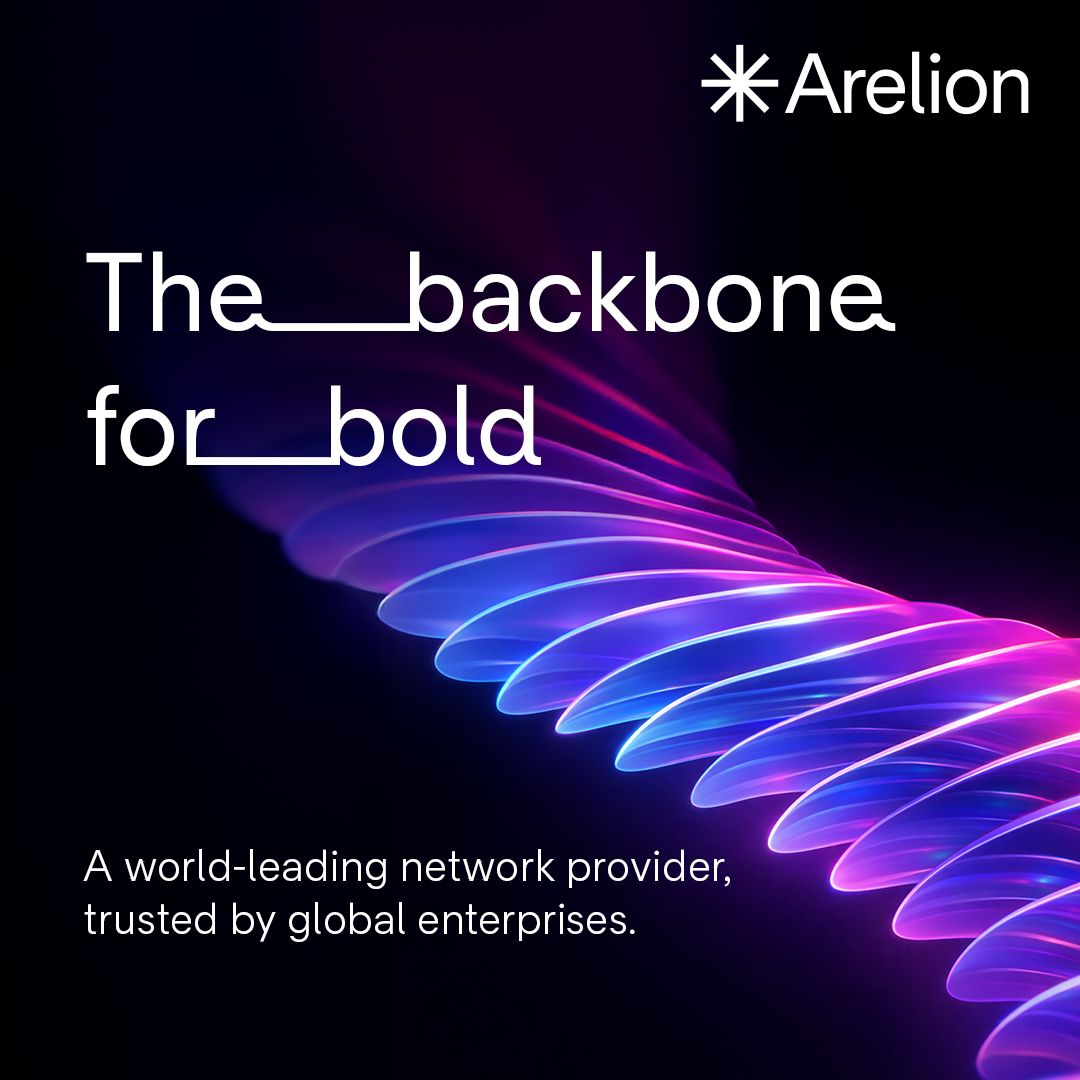 Arelion ad