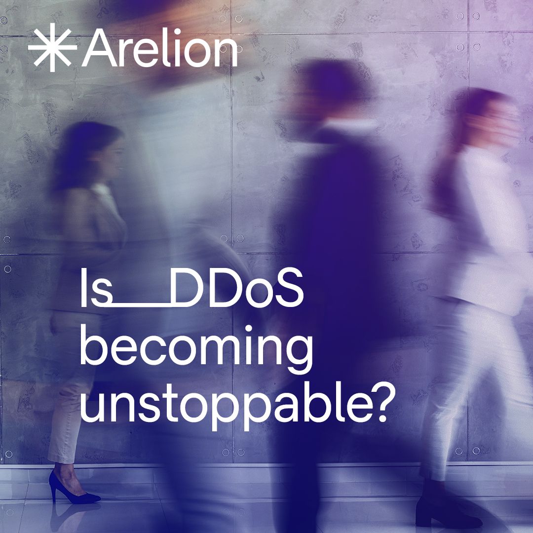 Arelion ad