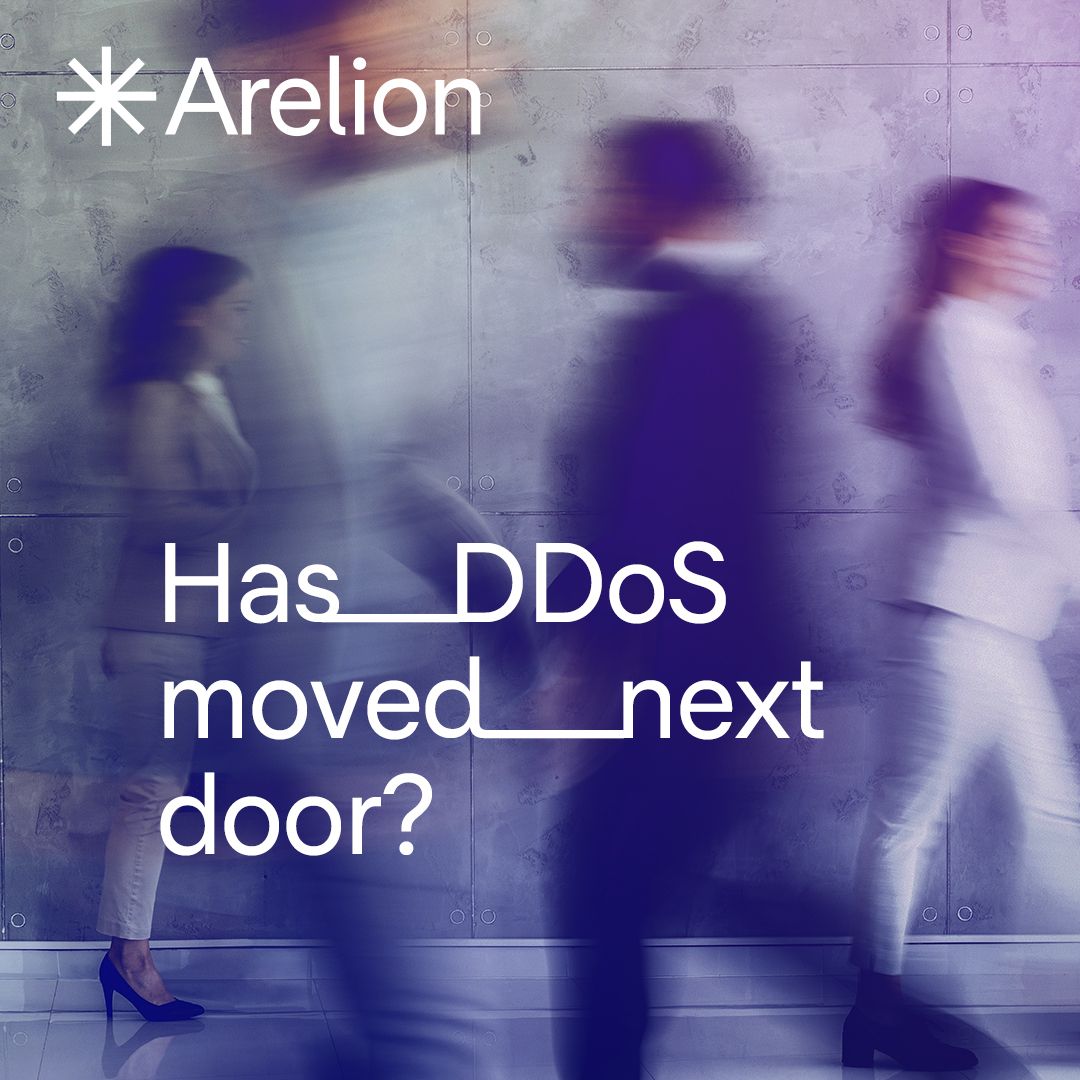 Arelion ad