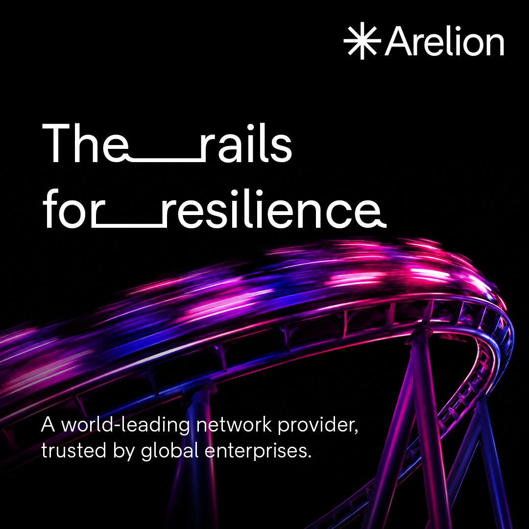 Arelion ad