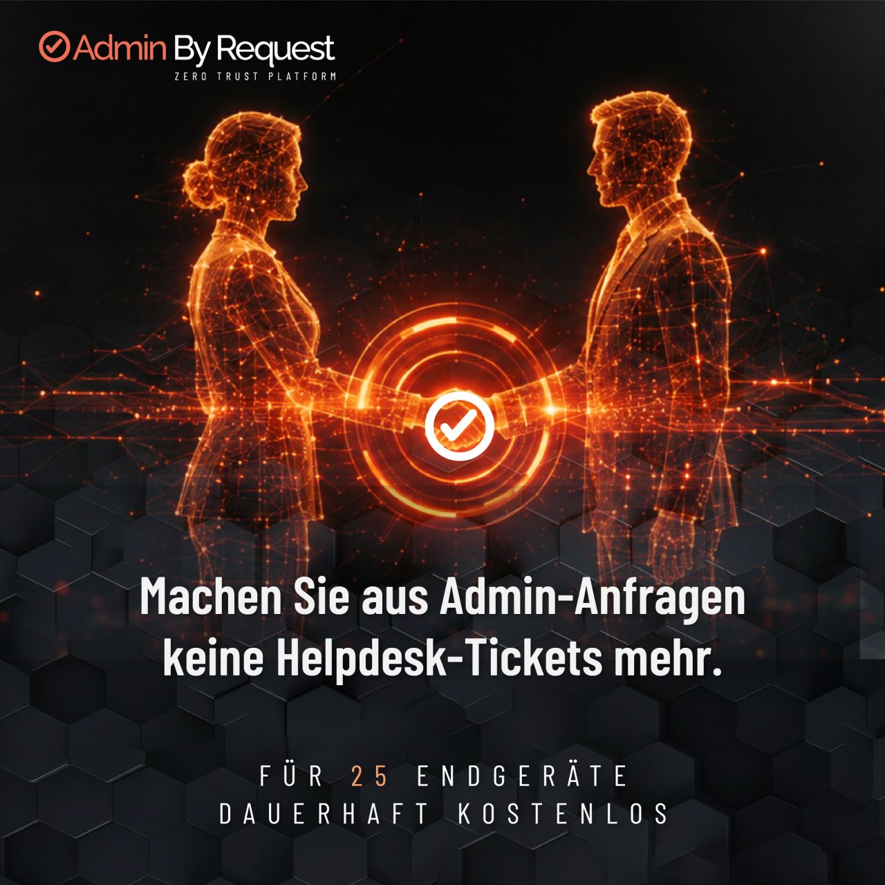 Admin By Request ad