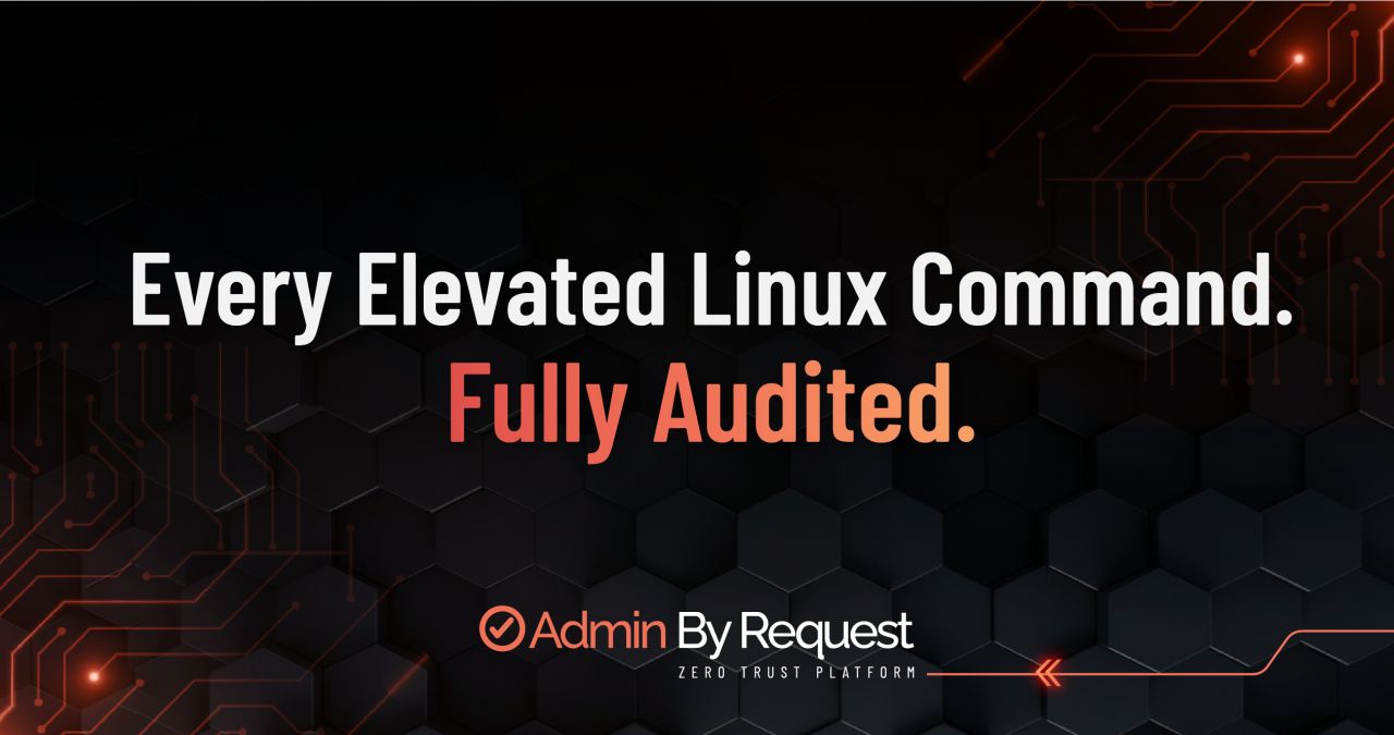 Admin By Request ad