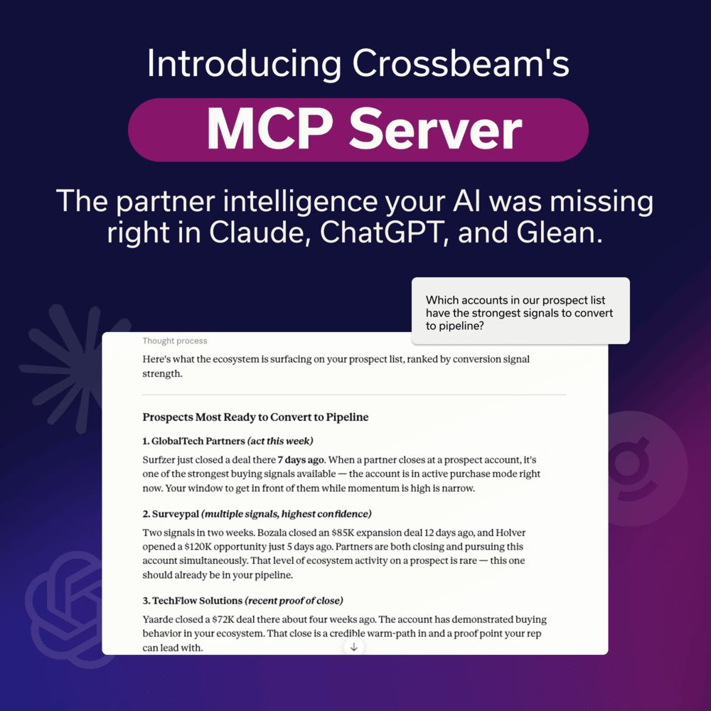 Crossbeam ad