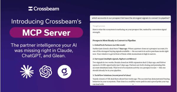 Crossbeam ad