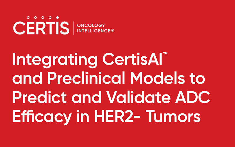 Certis Oncology Solutions, Inc. ad