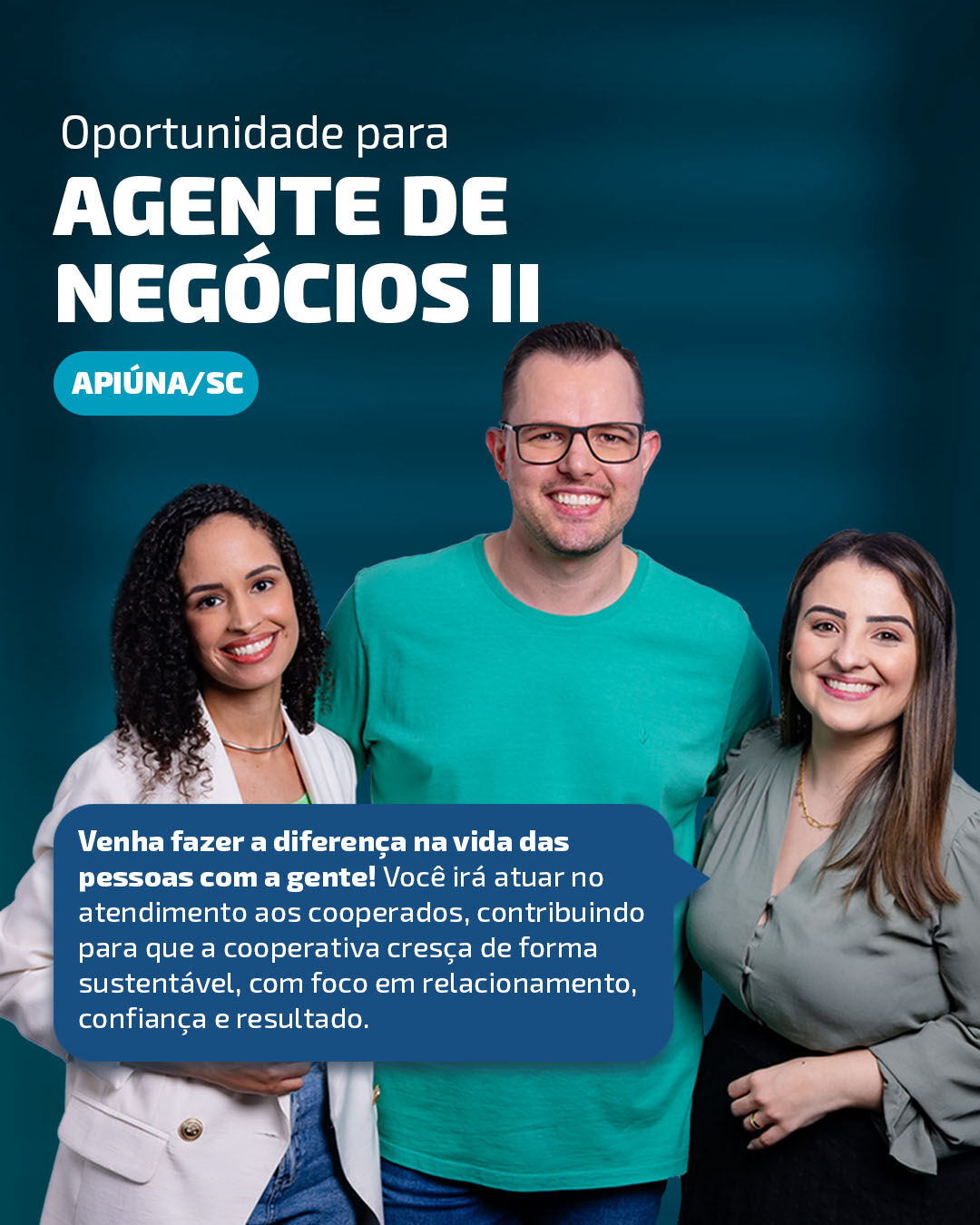 Cooperativa Central Ailos ad
