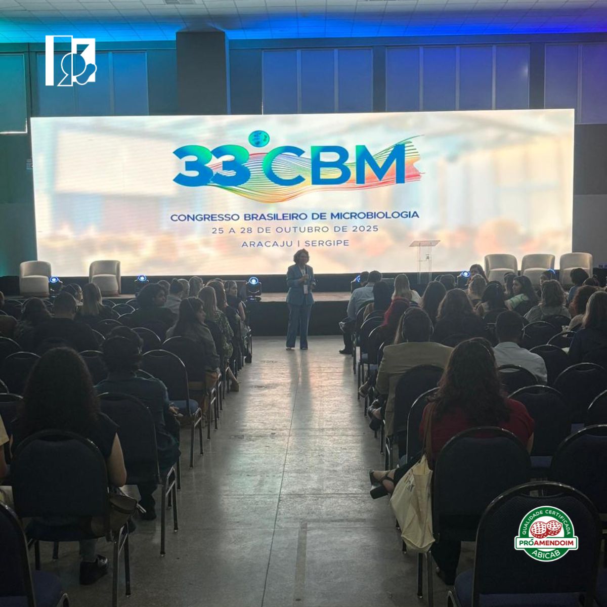 ABICAB - Associação Brasileira da Indústria de Chocolates, Amendoim e Balas ad