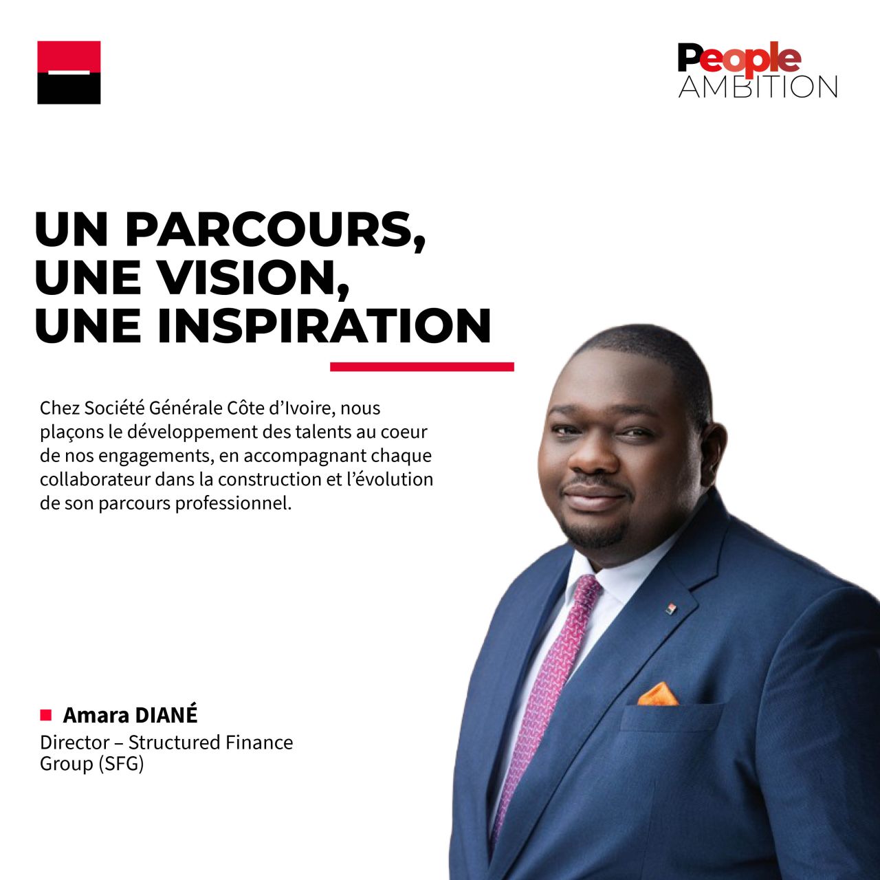 Société Générale Côte d'Ivoire ad