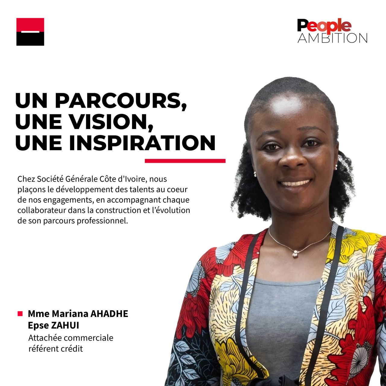 Société Générale Côte d'Ivoire ad