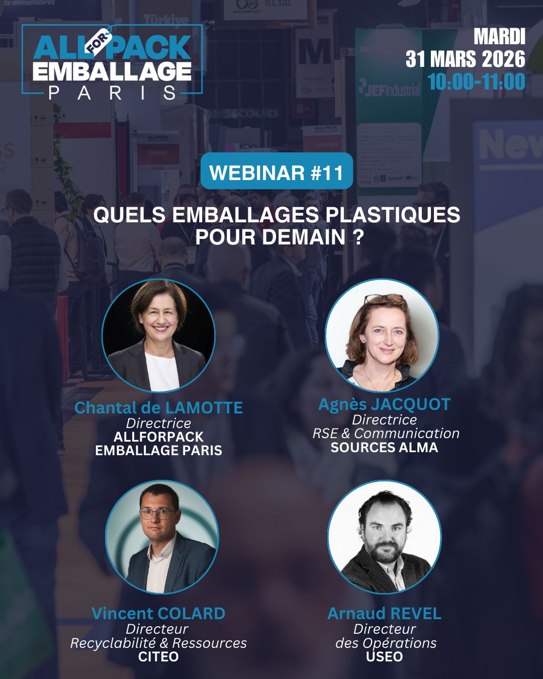 ALLFORPACK Emballage Paris ad