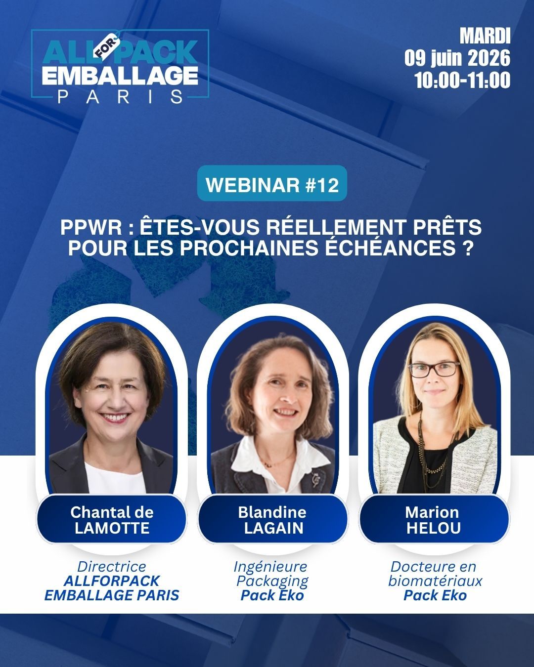 ALLFORPACK Emballage Paris ad